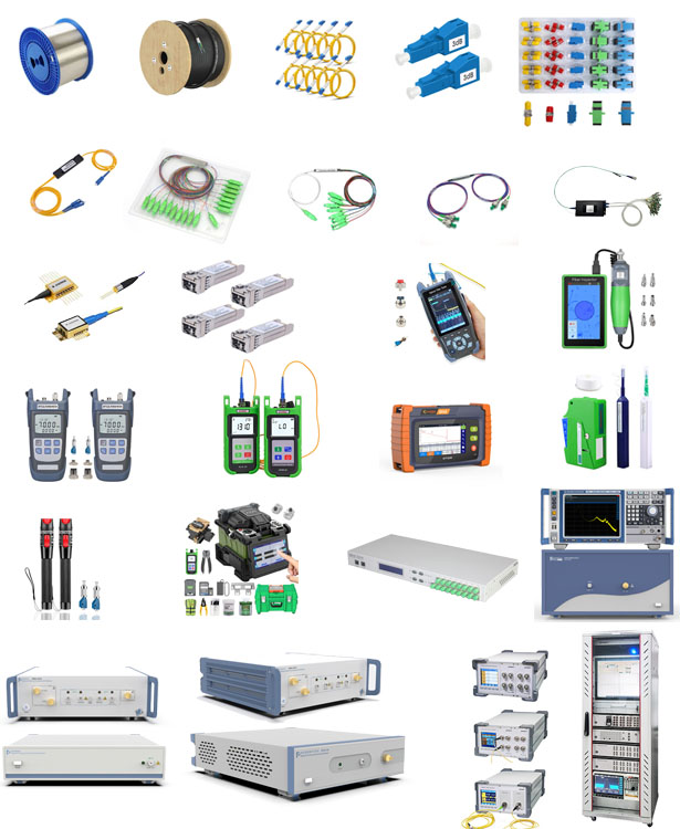 Fiber optic communication