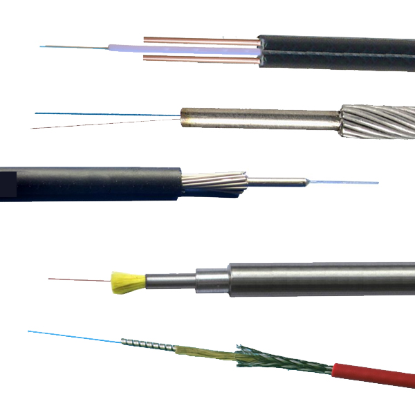 Distributed Fiber Sensors