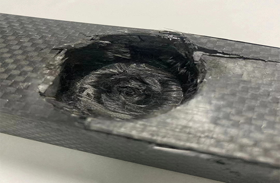 Solutions for Strain and Temperature Testing of Composite Materials